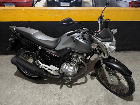 HONDA CG 160 START ES 